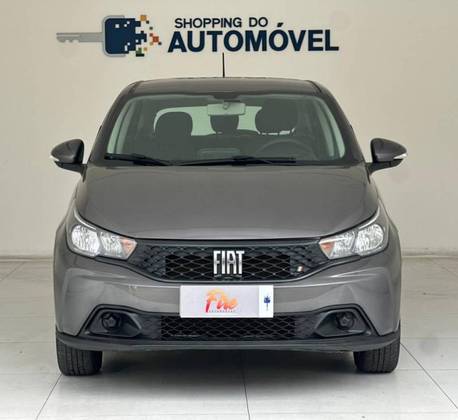 FIAT ARGO 1.0 FIREFLY FLEX DRIVE MANUAL FIAT ARGO 1.0 FIREFLY FLEX DRIVE MANUAL